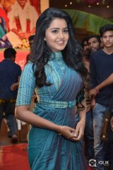 Anupama Parameswaran at Shatamanam Bhavati Movie Audio Launch